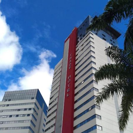 Trade Hotel Juiz de Fora Exteriör bild