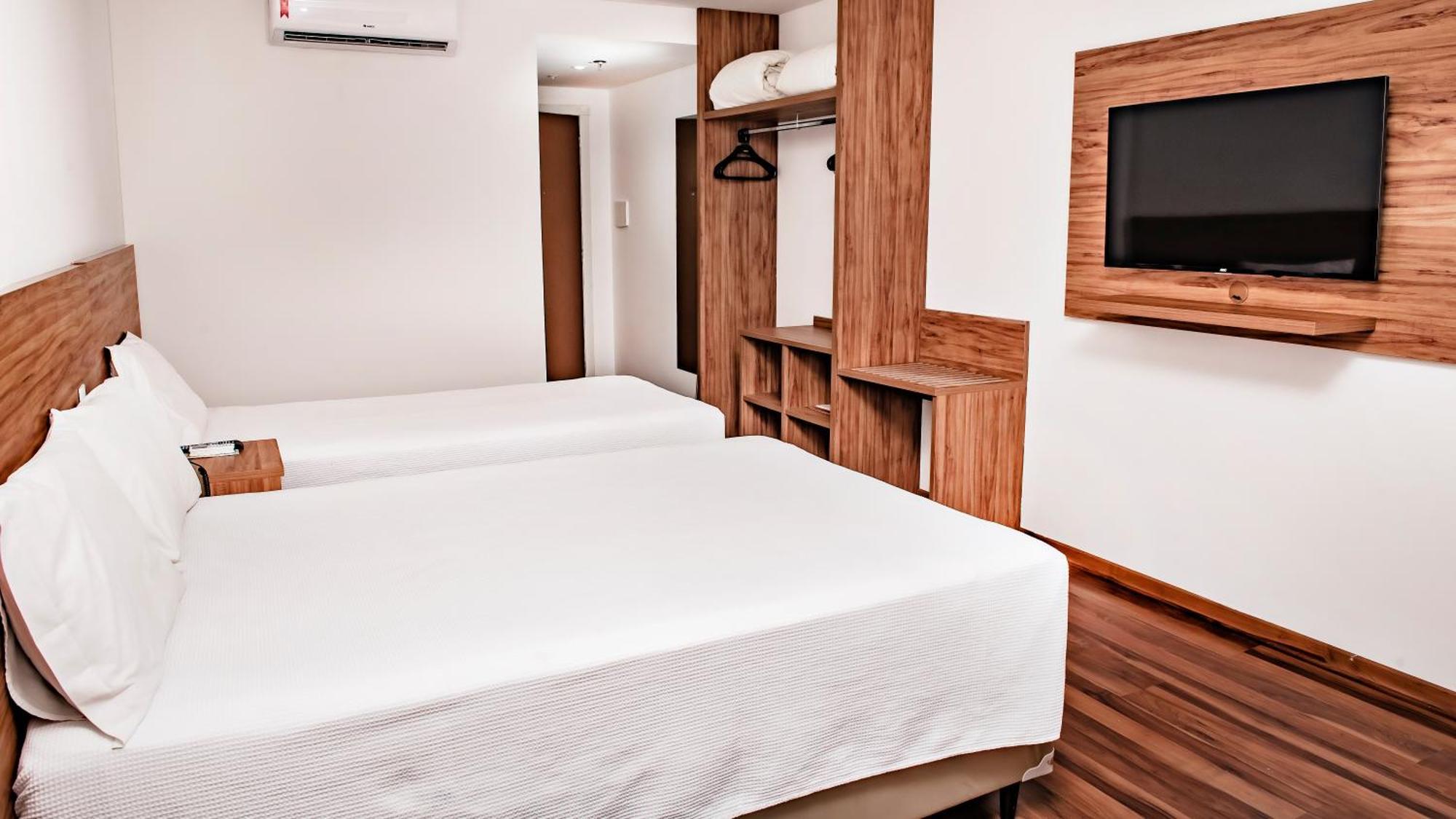 Trade Hotel Juiz de Fora Exteriör bild