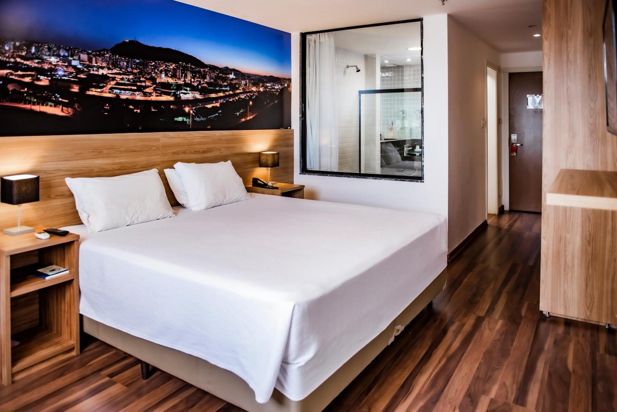 Trade Hotel Juiz de Fora Exteriör bild