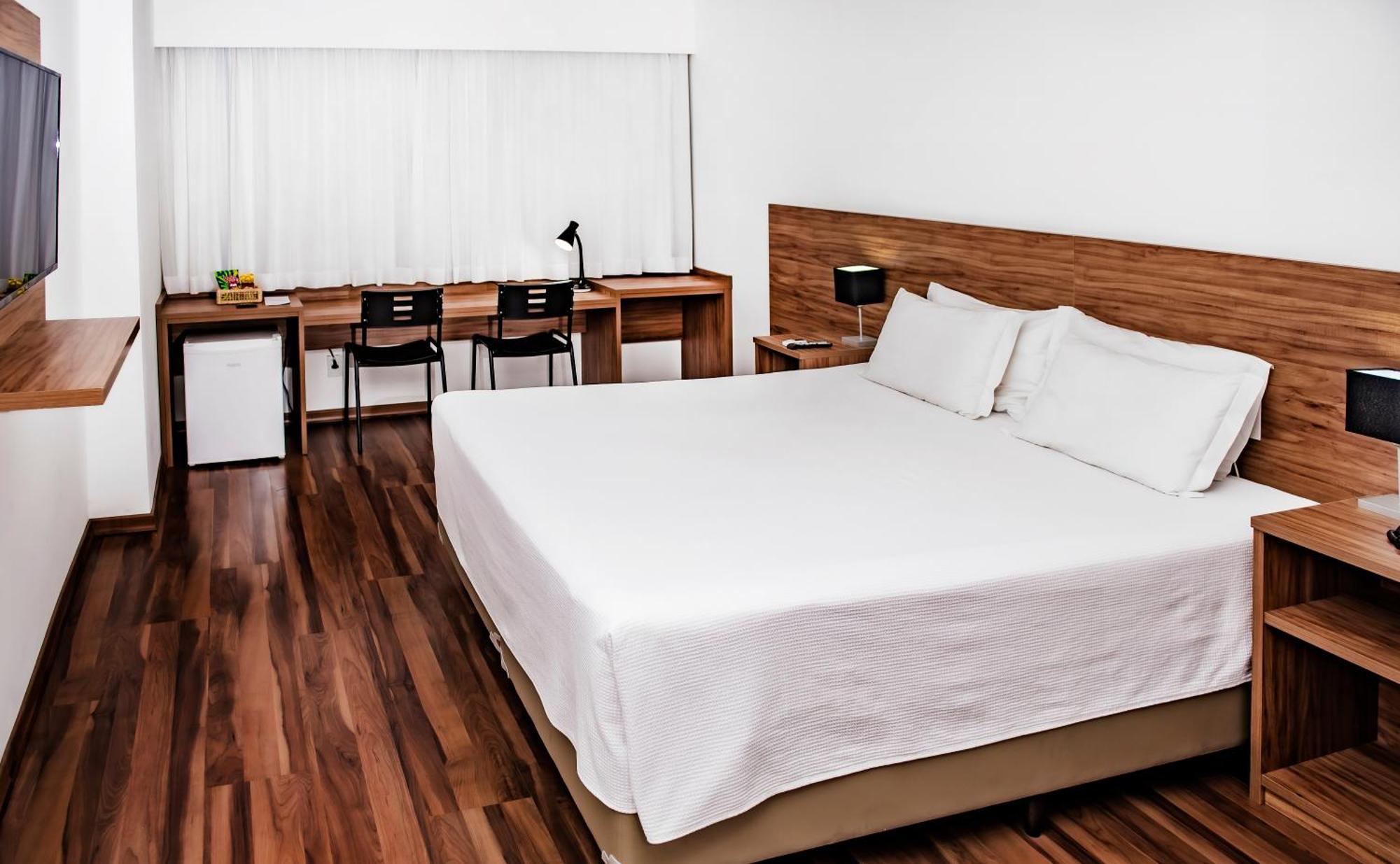 Trade Hotel Juiz de Fora Exteriör bild