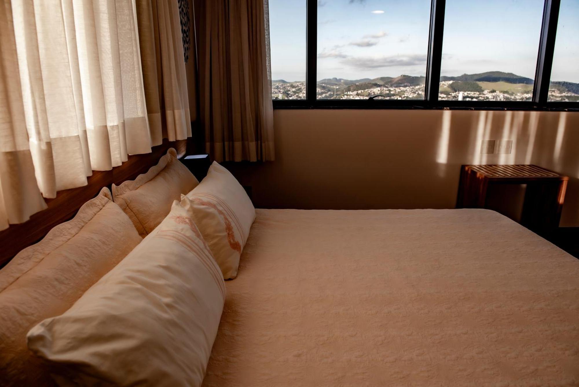Trade Hotel Juiz de Fora Exteriör bild