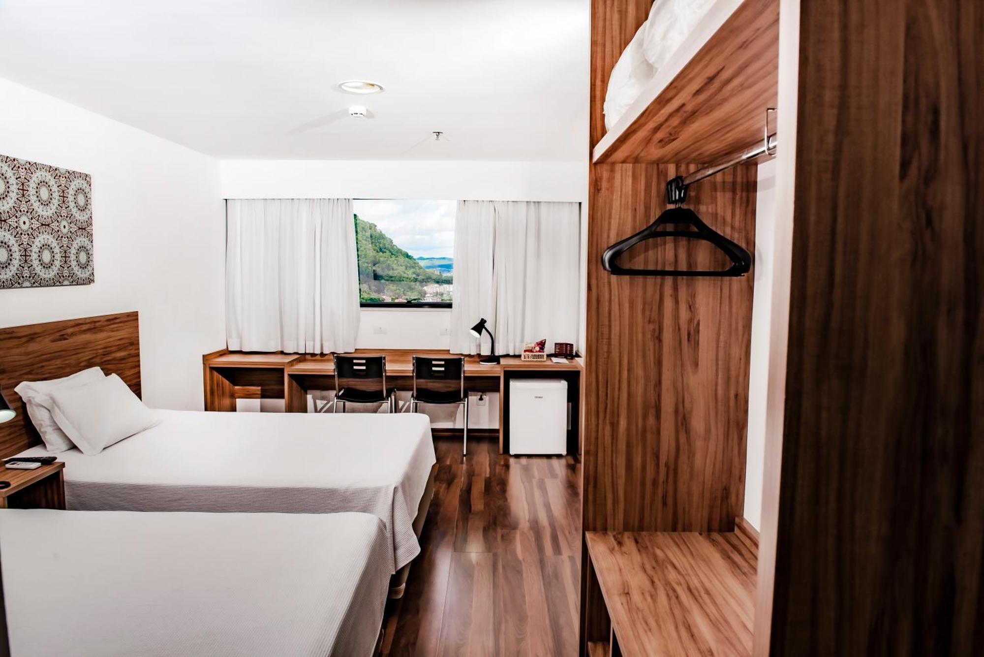 Trade Hotel Juiz de Fora Rum bild