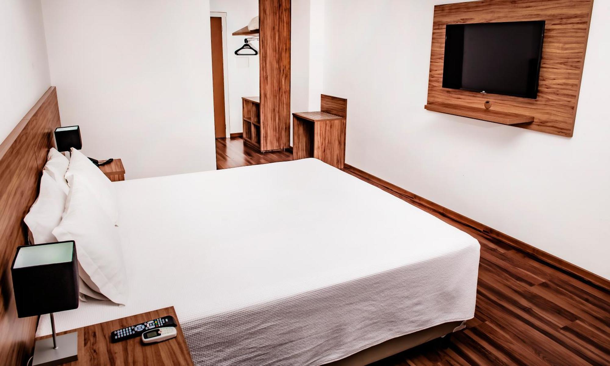 Trade Hotel Juiz de Fora Rum bild