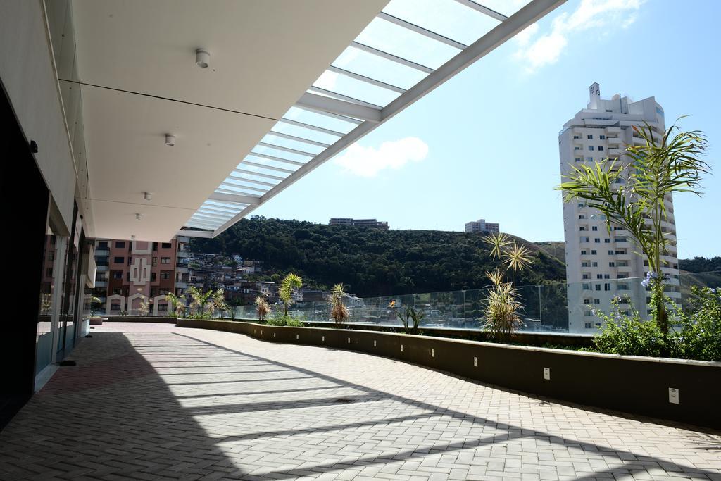 Trade Hotel Juiz de Fora Exteriör bild