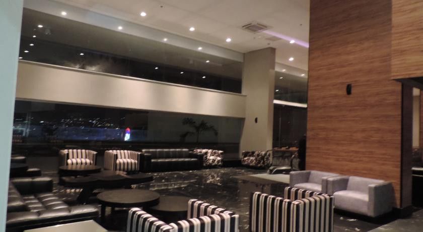 Trade Hotel Juiz de Fora Exteriör bild
