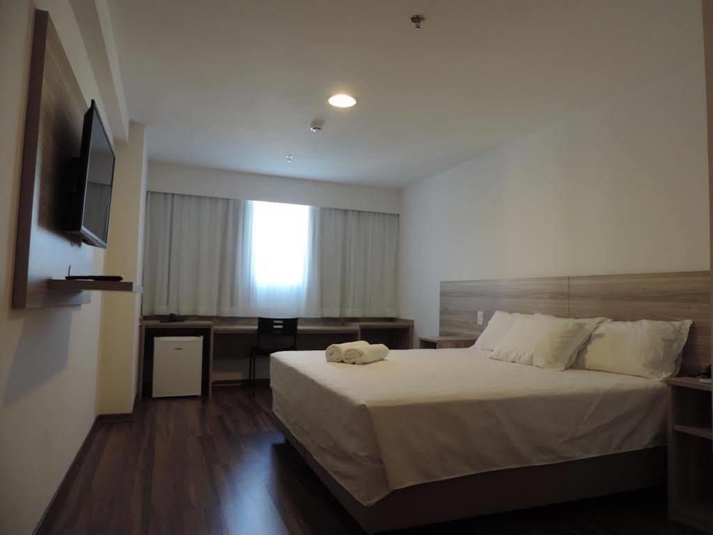 Trade Hotel Juiz de Fora Exteriör bild