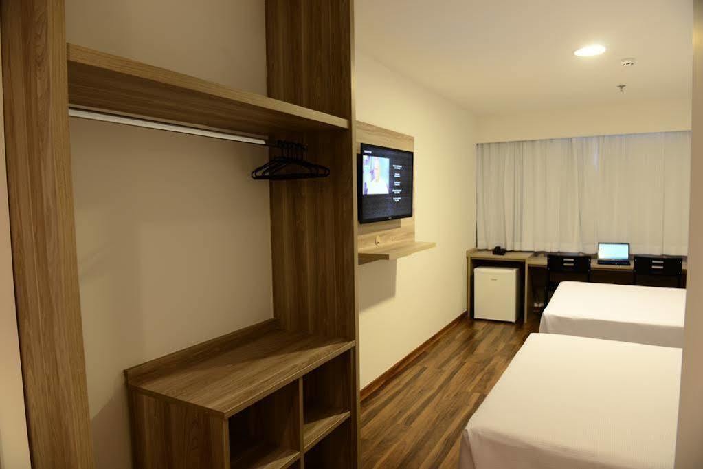 Trade Hotel Juiz de Fora Exteriör bild