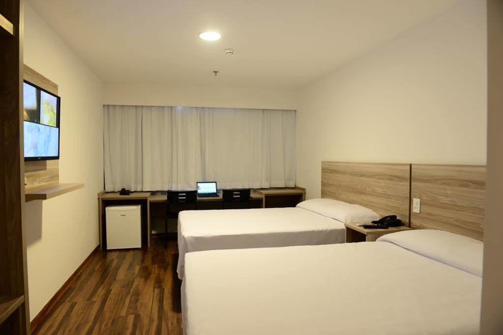 Trade Hotel Juiz de Fora Exteriör bild