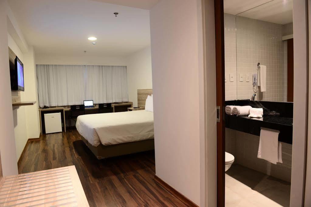 Trade Hotel Juiz de Fora Exteriör bild