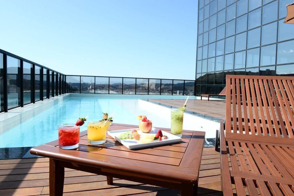 Trade Hotel Juiz de Fora Exteriör bild