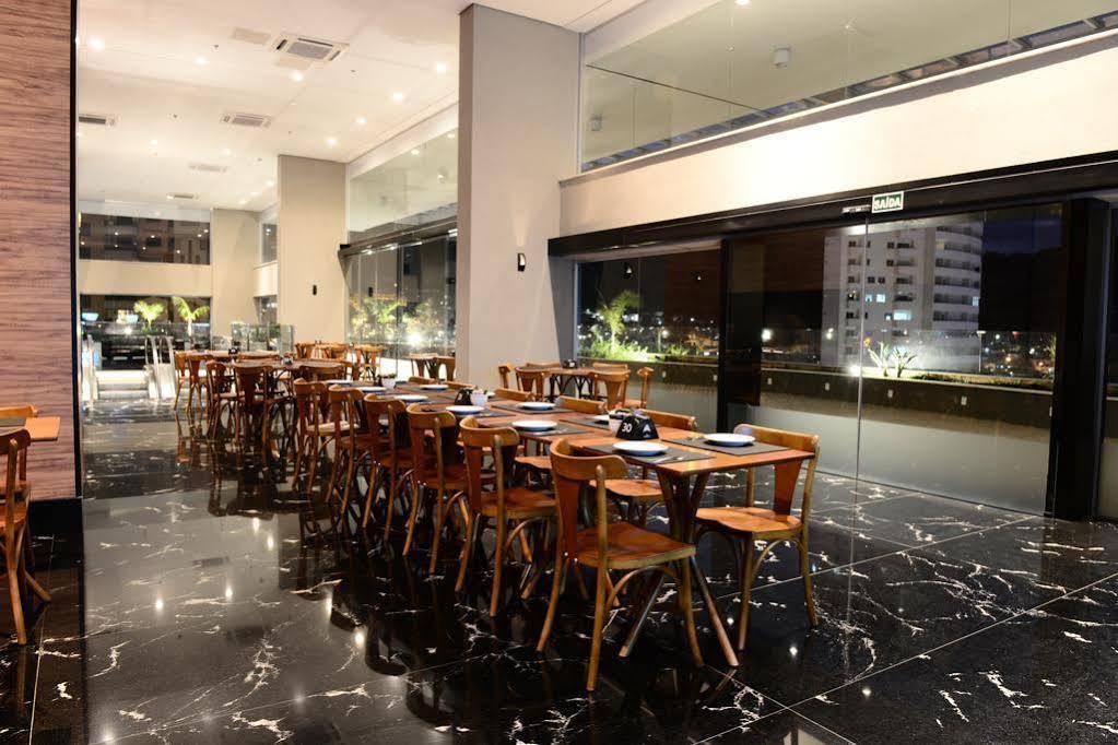 Trade Hotel Juiz de Fora Exteriör bild