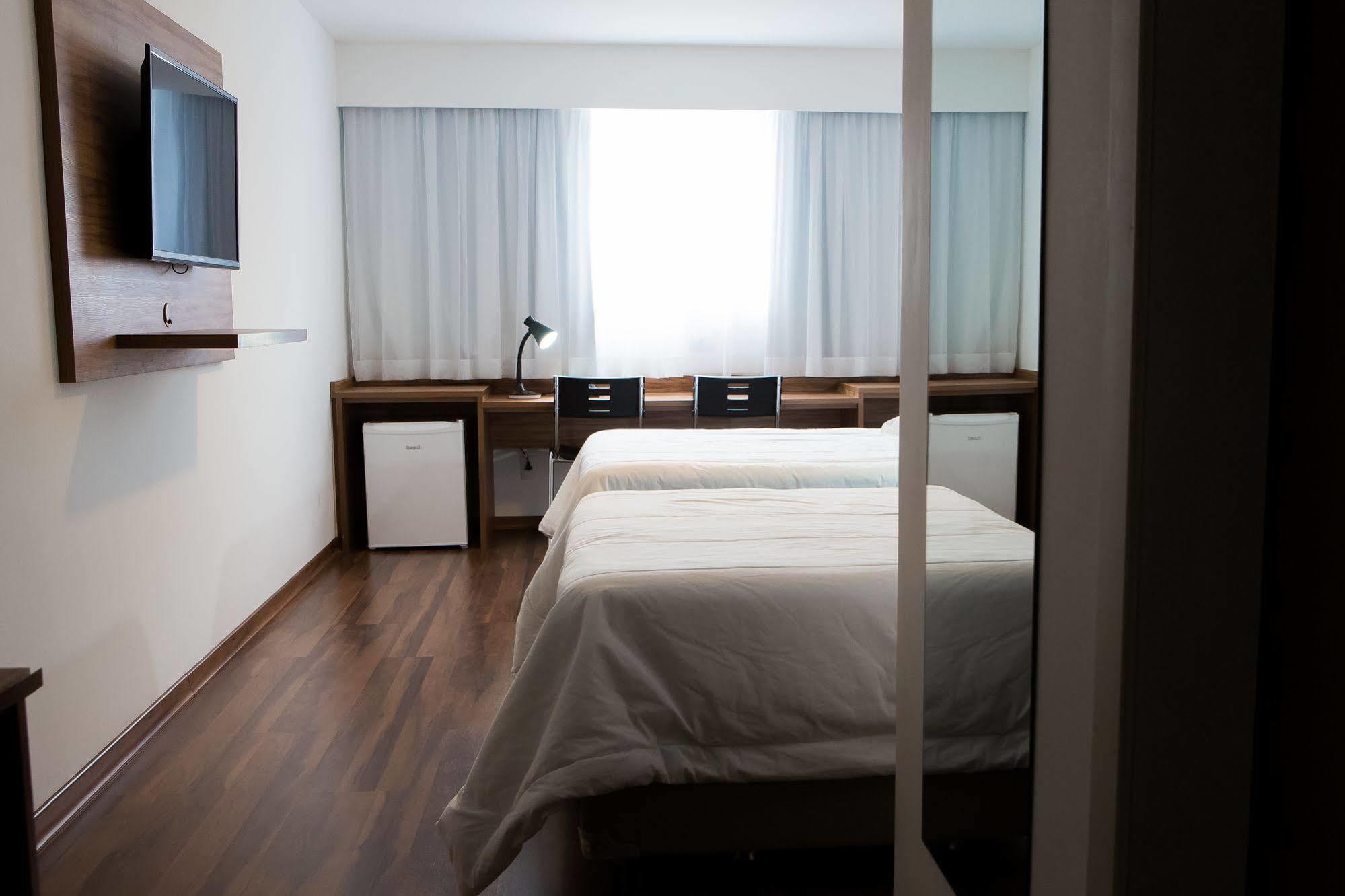 Trade Hotel Juiz de Fora Exteriör bild