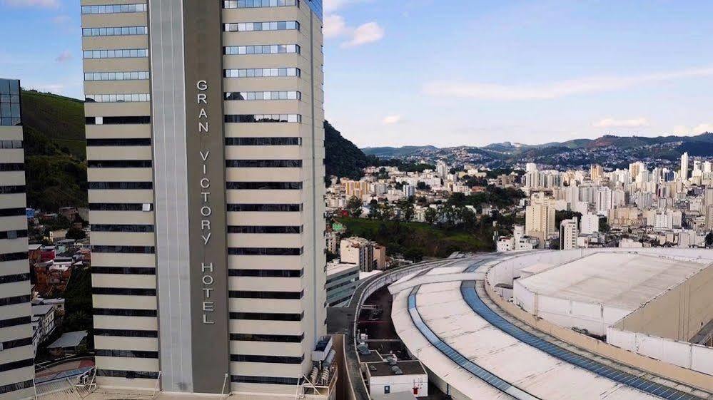 Trade Hotel Juiz de Fora Exteriör bild