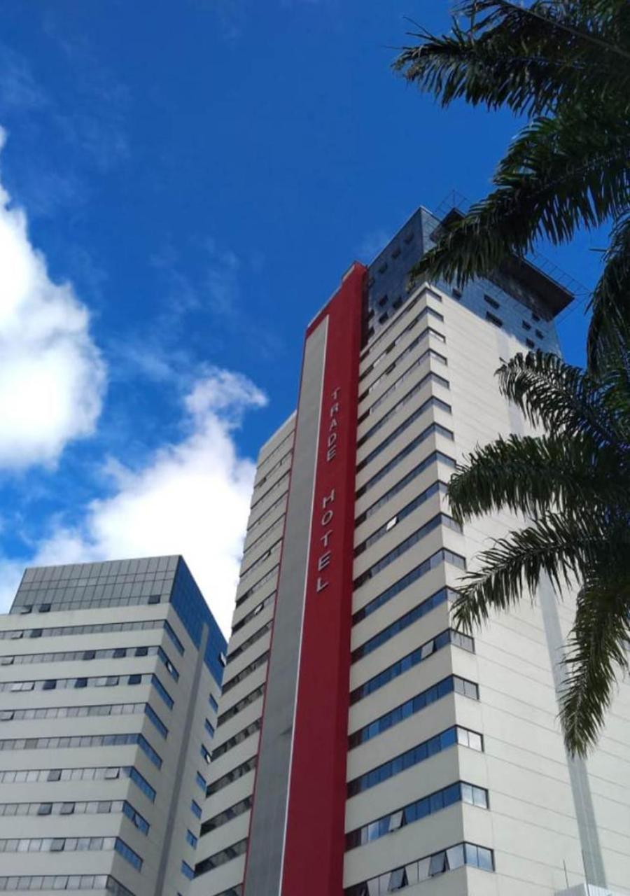 Trade Hotel Juiz de Fora Exteriör bild